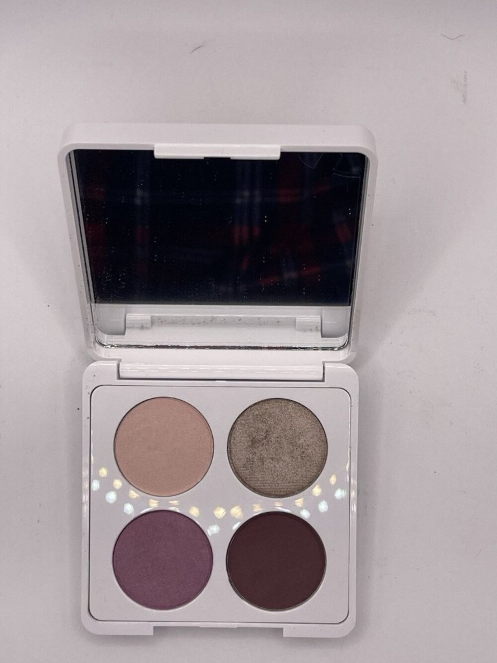 MERLE NORMAN EYECOLOR QUAD Discontinued Palette Lost In Paradise‎ Bahama Resort